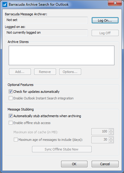 Barracuda Message Archiver Outlook Add In Download
