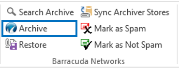Barracuda Message Archiver Outlook Add In Download